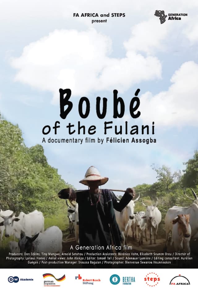 Boube Of The Fulani