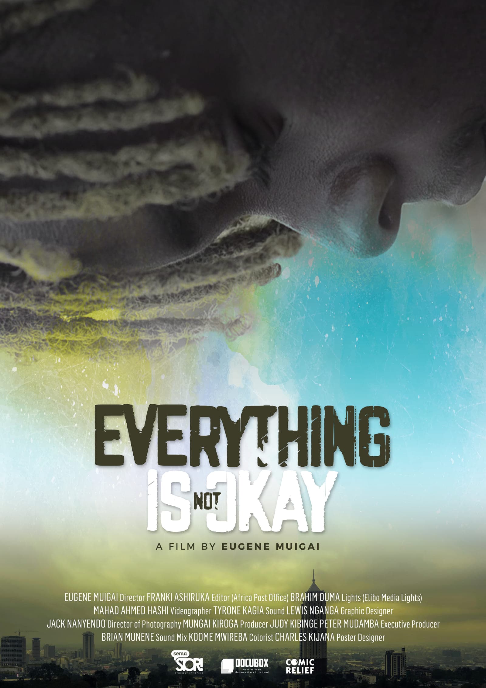 Everything is not okay