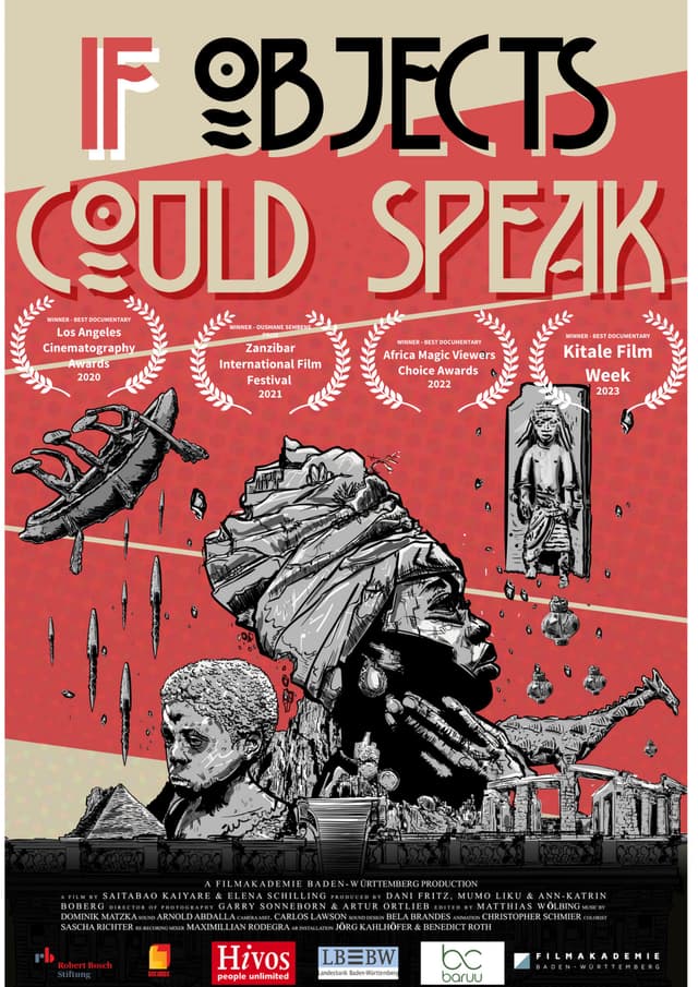 If Objects Could Speak