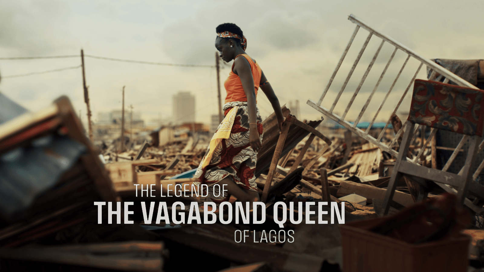 The Legend of the Vagabond