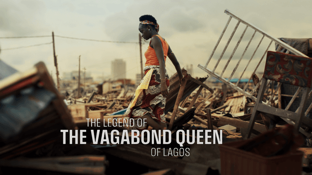 The Legend of the Vagabond
